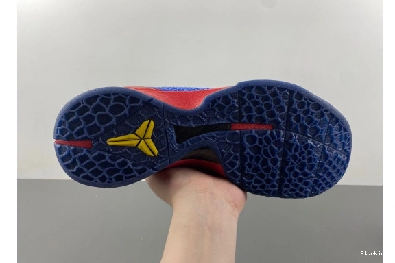 Home FC Kobe 6 429659-402   Barcelona Nike 1116